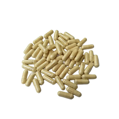 Kapsułki z ekstraktem 30% Hericium Erinaceus Natural z HONGDA