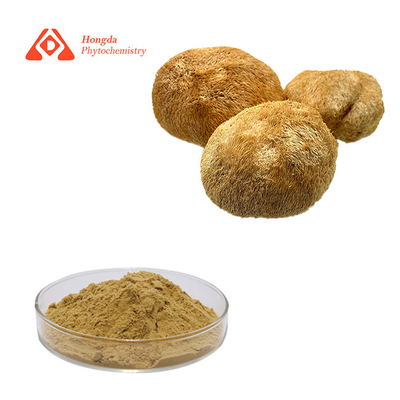 30% Specyfikacja Kapsułki Naturalnego Hericium Erinaceus Do Opieki Zdrowotnej
